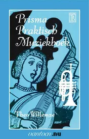 Omslag van Prisma Praktisch Muziekboek