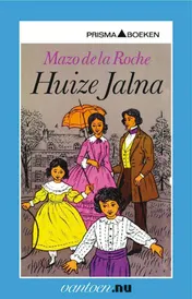 Omslag van Huize Jalna