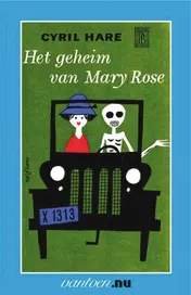 Omslag van Het geheim van Mary Rose