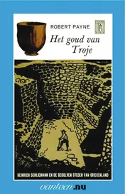 Omslag van Goud van Troje