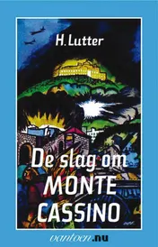 Omslag van Slag om Monte Cassino