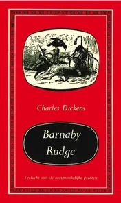 Omslag van Barnaby Rudge