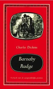 Omslag van Barnaby Rudge