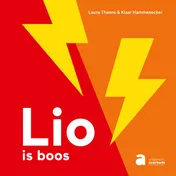 Omslag van Lio is boos!