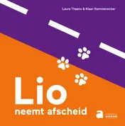 Omslag van Lio neemt afscheid