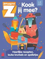 Omslag van Kook jij mee?