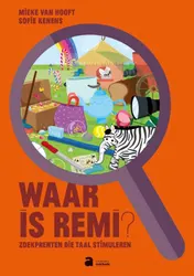 Omslag van Waar is Rémi