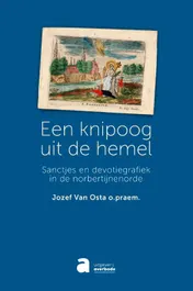 Omslag van Een knipoog uit de hemel