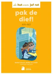 Omslag van pak de dief!