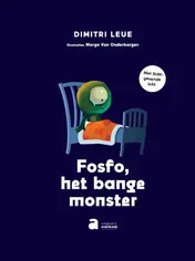 Omslag van Fosfo, het bange monster