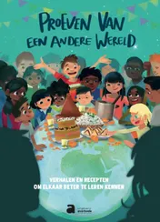Omslag van Proeven van een andere wereld