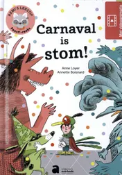 Omslag van Carnaval is stom