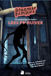 Omslag van Vlaamse Filmpjes griezelbox