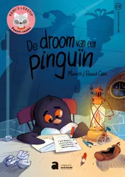 Omslag van De droom van een pinguïn