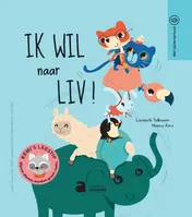 Omslag van Kleine dieren worden groot - Ik wil naar Liv !