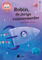 Omslag van Robin, de jarige ruimtevaarder