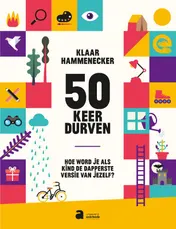 Omslag van 50 keer durven!