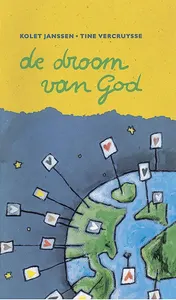 Omslag van De droom van God
