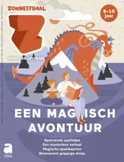 Omslag van 8-10 jaar