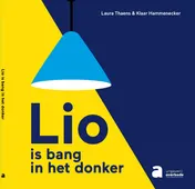 Omslag van Lio is bang in het donker