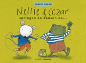 Omslag van Springen en dansen en...