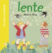 Omslag van De lente
