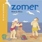 Omslag van De zomer