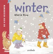 Omslag van Winter