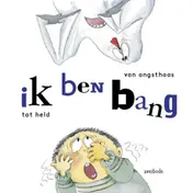 Omslag van Ik ben bang