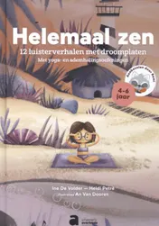 Omslag van Helemaal Zen