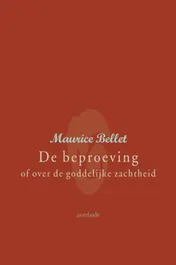 Omslag van De beproeving