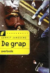 Omslag van De grap