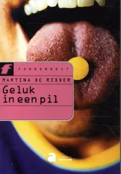 Omslag van Geluk in een pil