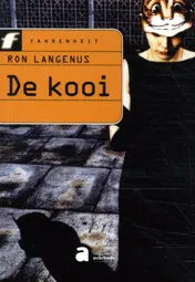 Omslag van De kooi