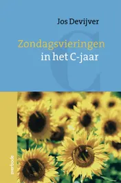 Omslag van Zondagsvieringen in het C-jaar