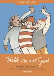 Omslag van Vertel me over God