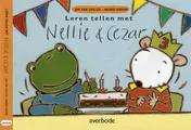 Omslag van Leren tellen met Nellie en Cezar