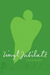 Omslag van tekstboek