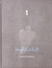 Omslag van Orgelboek 1