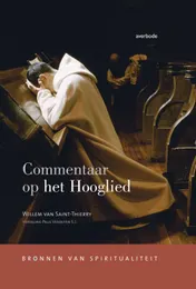 Omslag van Commentaar op het Hooglied