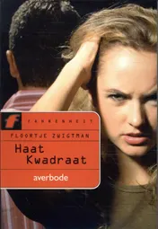 Omslag van Haat kwadraat