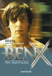 Omslag van Ben x