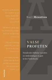 Omslag van Valse profeten