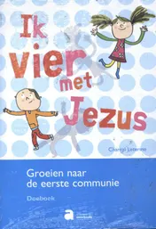 Omslag van Ik vier met Jezus