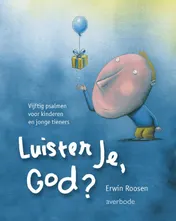 Omslag van Luister je, God?