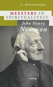 Omslag van John Henry Newman