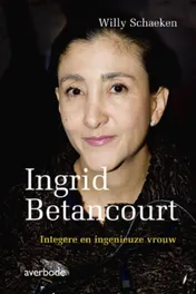 Omslag van Ingrid Betancourt