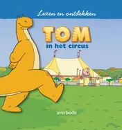 Omslag van Tom in het circus