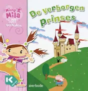 Omslag van De verborgen prinses