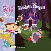 Omslag van Baba Yaga